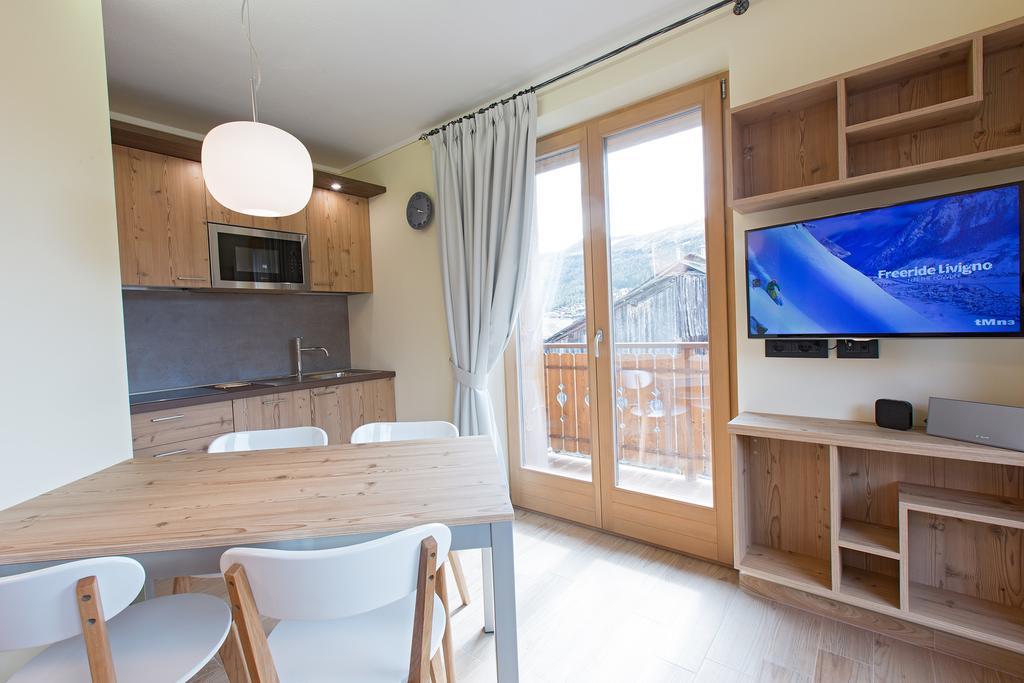 Chalet Luxe Livigno 2 Ngoại thất bức ảnh