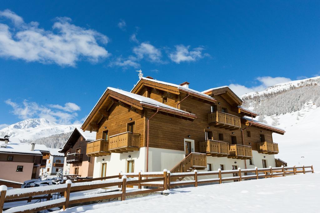Chalet Luxe Livigno 2 Ngoại thất bức ảnh